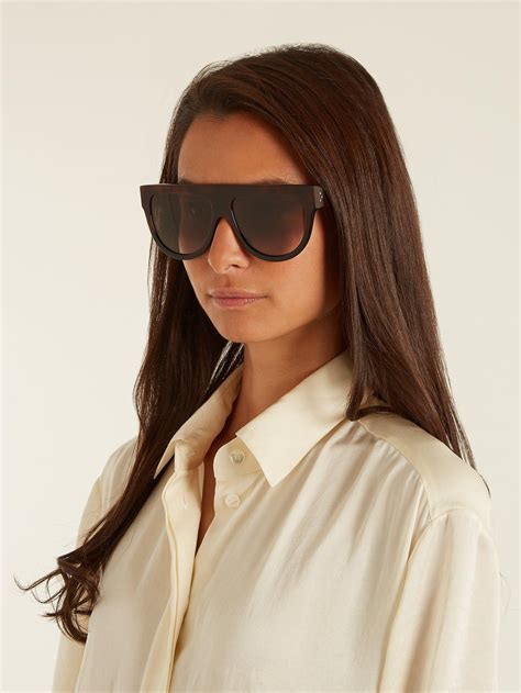 celine shadow david jones|SUNGLASSES WOMEN .